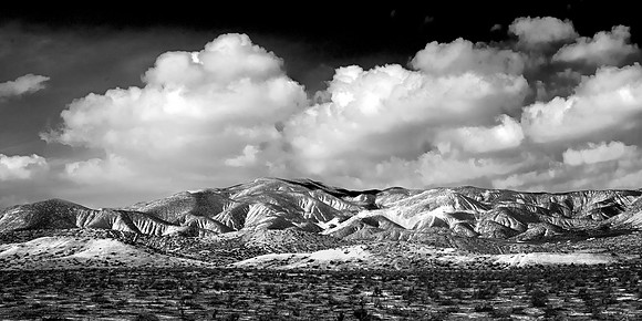 Caliente Range