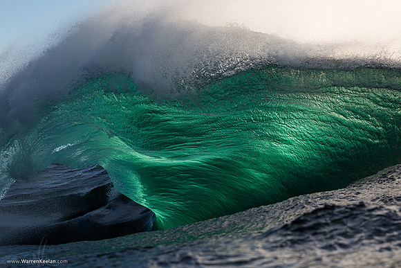 Warren Keelan_EmeraldWedge