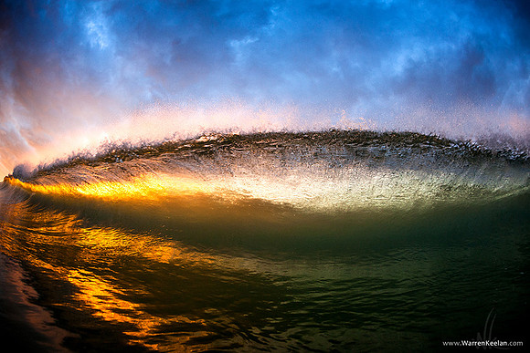 Warren Keelan_FireWater