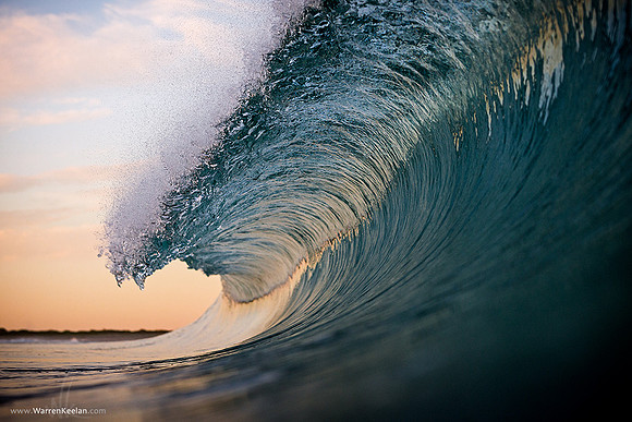 Warren Keelan_PastelSunset