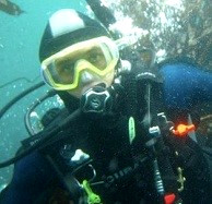 ryan scuba