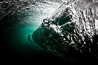 Man in wave, Jim Culley