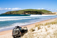 NZ East Coast, Jim Culley