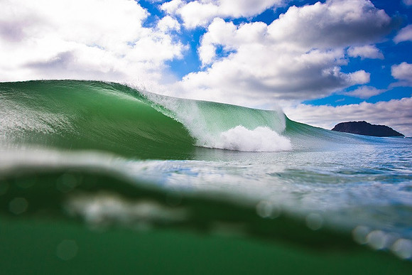 Sand bottom bliss