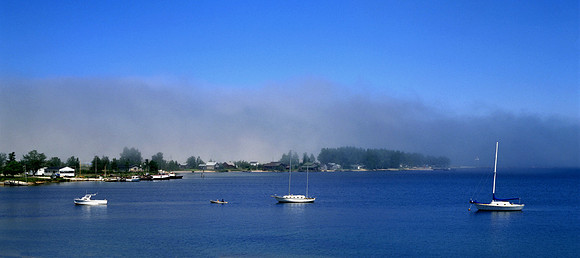 WHITEFISH BAY
