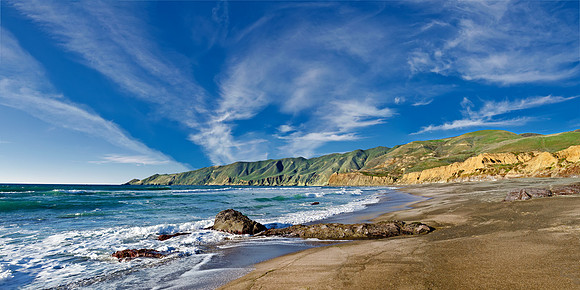 POINT SAL PANORAMA