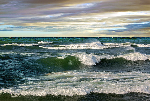 LAKE MICHIGAN