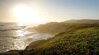 PACIFIC SUNSET APRIL 2015