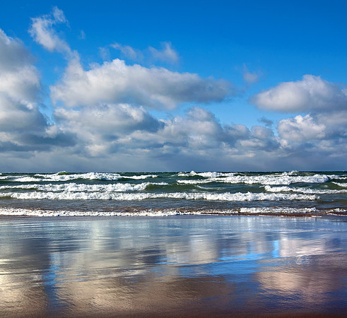 LAKE MICHIGAN COLD FRONT