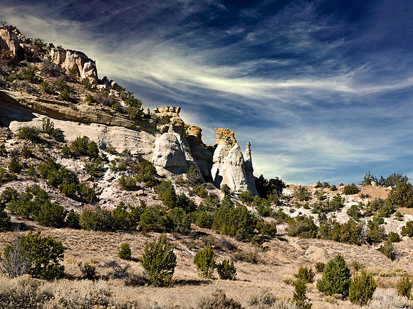 ARIZONA NEW MEXICO BORDER