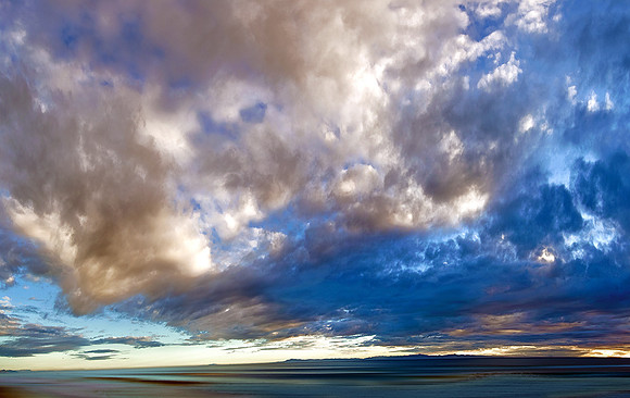 CHANNEL ISLANDS SKY