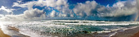 SURF AND BEACH AT SURF BEACH