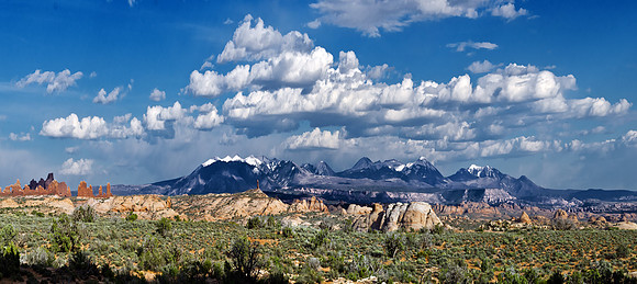 0021 ARCHES NATIONAL PARK