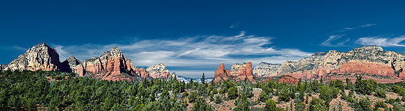 SEDONA STUDY TEN