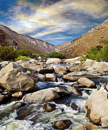 KERN RIVER    TWO