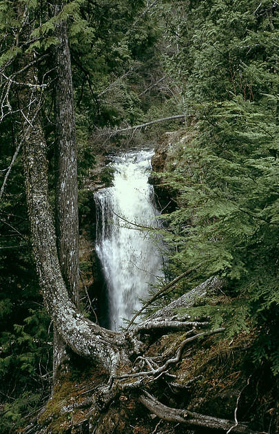MINERS FALLS