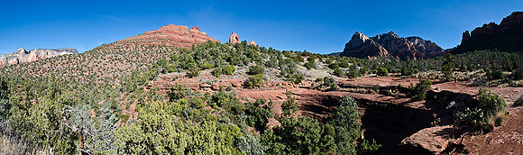 SEDONA STUDY TWELVE