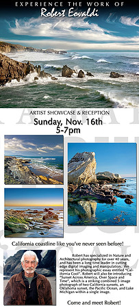 Santa Barbara Art Foundry Showing - November 2014