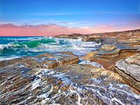 Pacific Splash, La Purisima Point,
