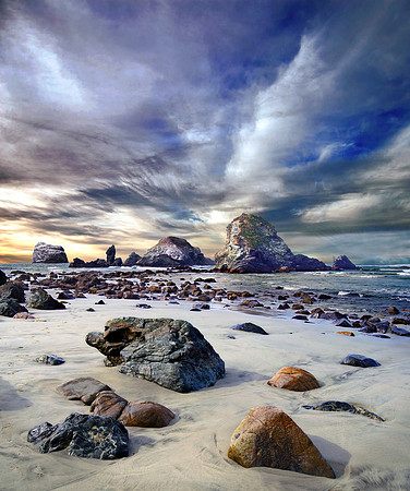 SAND DOLLAR BEACH  TWO
