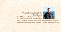 Tom Mahony Bio