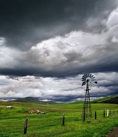 WIND MILL