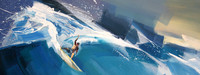 spray for slide