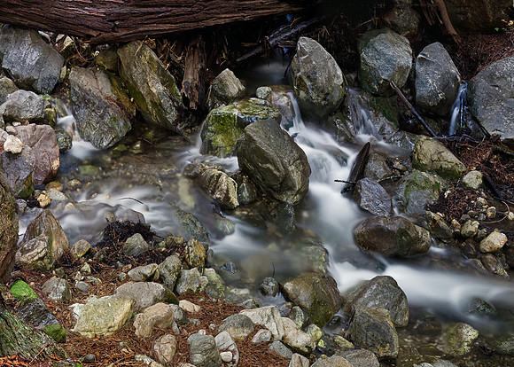 LIMEKILN CASCADES   TWO  STUDY TWO