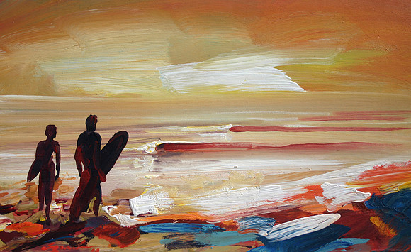 Vincenzo Ganadu The Soul