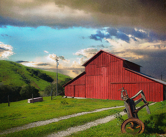 RED BARN