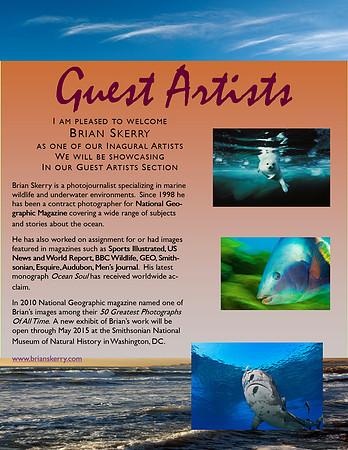 Brian Skerry