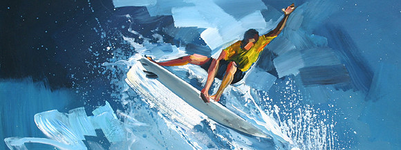 Vincenzo Ganadu aerials for slide
