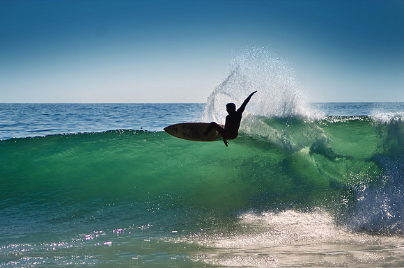 SIDEWAY, Rincon Surf